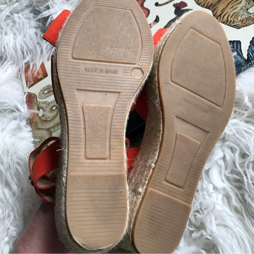 Boden‎ Strappy Espadrilles